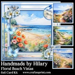 Floral Beach Vistas