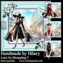 Lets go Shopping 2
