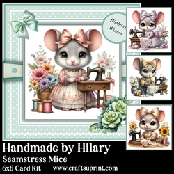 Seamstress Mice