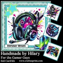 For the Gamer Guys