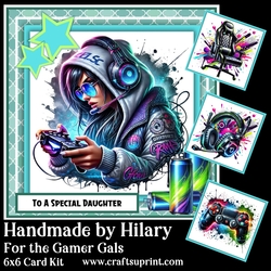 For the Gamer Gals
