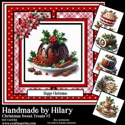 Christmas Sweet Treats #2