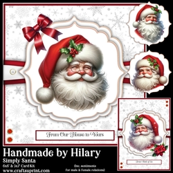Simply Santa