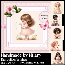 Dandelion Wishes