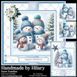 Snow Families