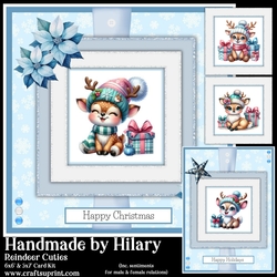 Reindeer Cuties