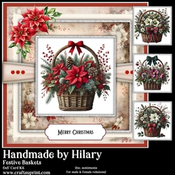 Festive Baskets