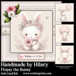 Flopsy the Bunny
