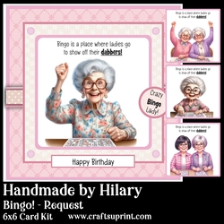Bingo! 