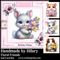 Floral Friends