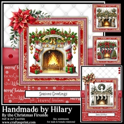 By the Christmas Fireside