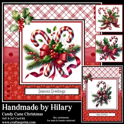 Candy Cane Christmas