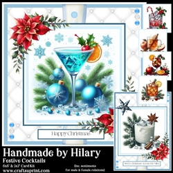 Festive Cocktails