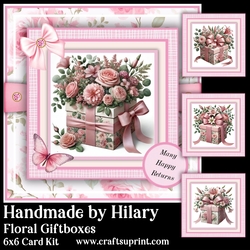 Floral Giftboxes