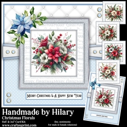 Christmas Florals