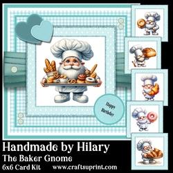 The Baker Gnome