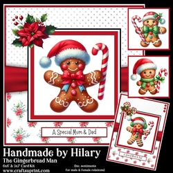 The Gingerbread Man