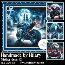Nightriders #2