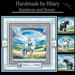 Rainbows and Horses
