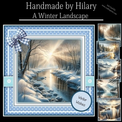 A Winter Landscape