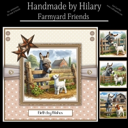 Farmyard Friends