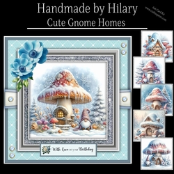 Cute Gnome Homes