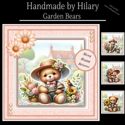 Garden Bears