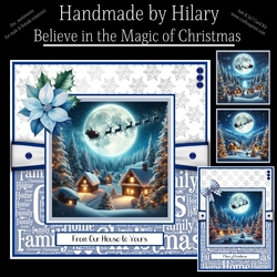 Believe in the Magic of Christmas