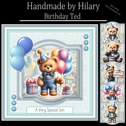 Birthday Ted