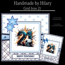 Grid Iron 21
