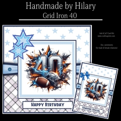Grid Iron 40