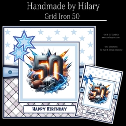 Grid Iron 50