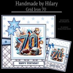 Grid Iron 70