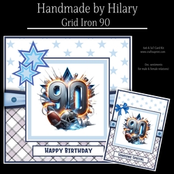 Grid Iron 90