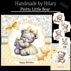 Pretty Little Bear