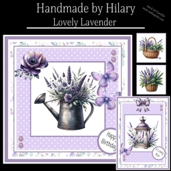Lovely Lavender