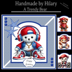 A Trendy Bear