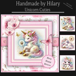 Unicorn Cuties