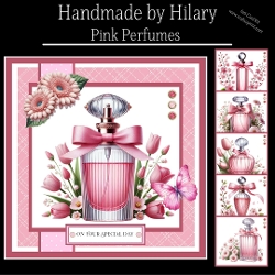 Pink Perfumes