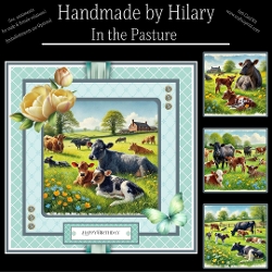 In the Pasture