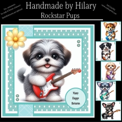 Rockstar Pups