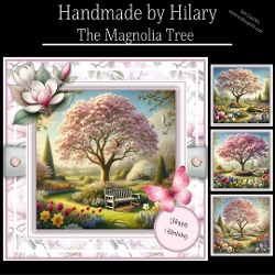 The Magnolia Tree
