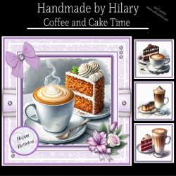 Coffee and Cake Time
