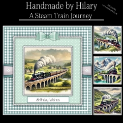 A Steam Train Journey