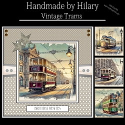 Vintage Trams