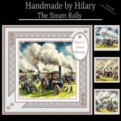 The Steam Rally