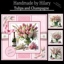 Tulips and Champagne