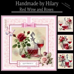Red Wine and Roses