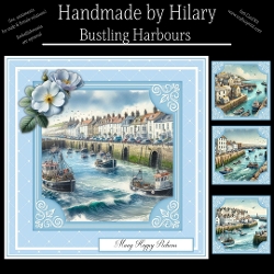 Bustling Harbours