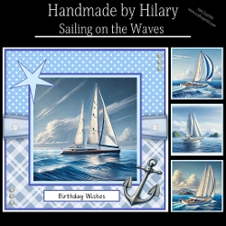 Sailing on the Waves